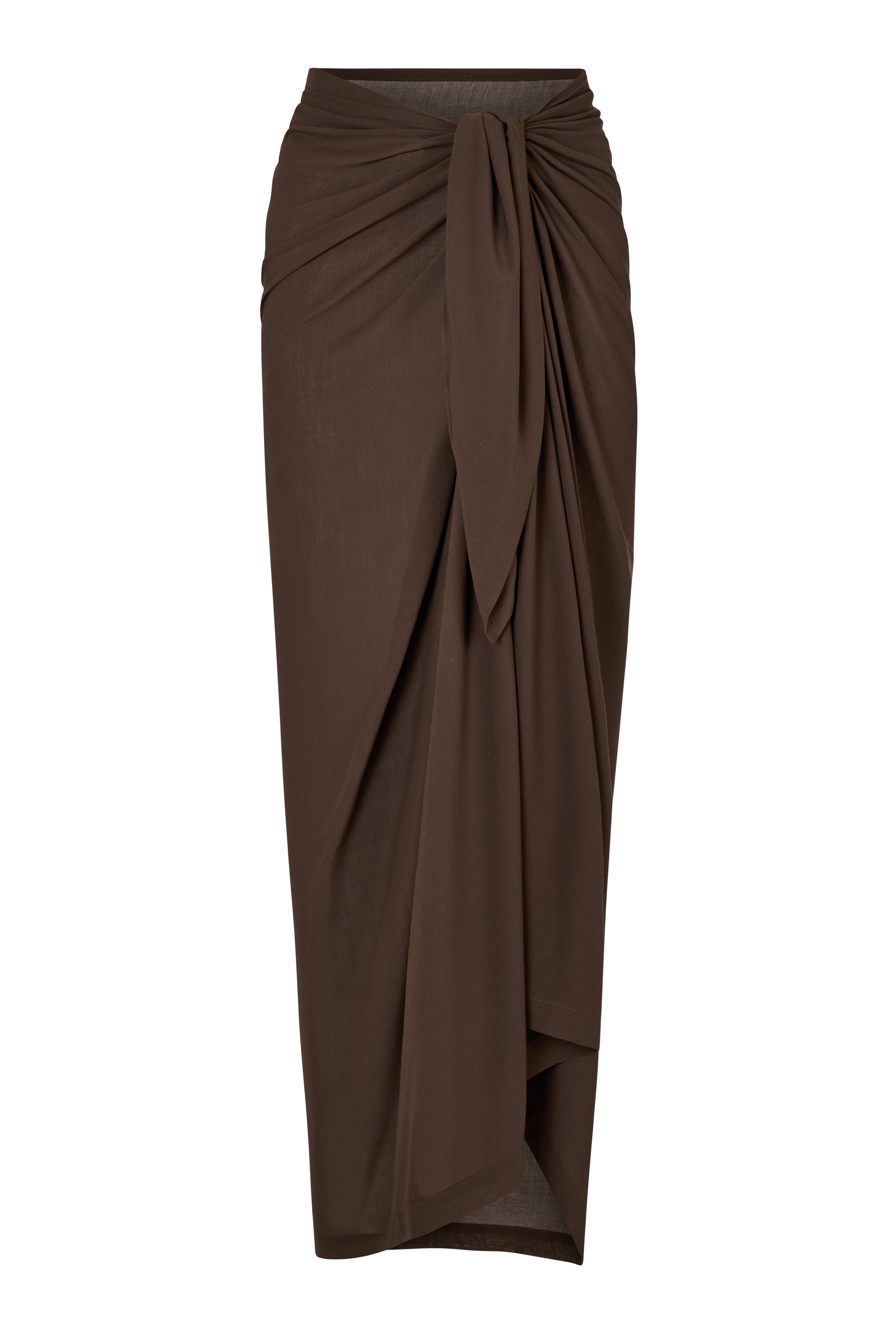 Soft beach cover-up, Sarong