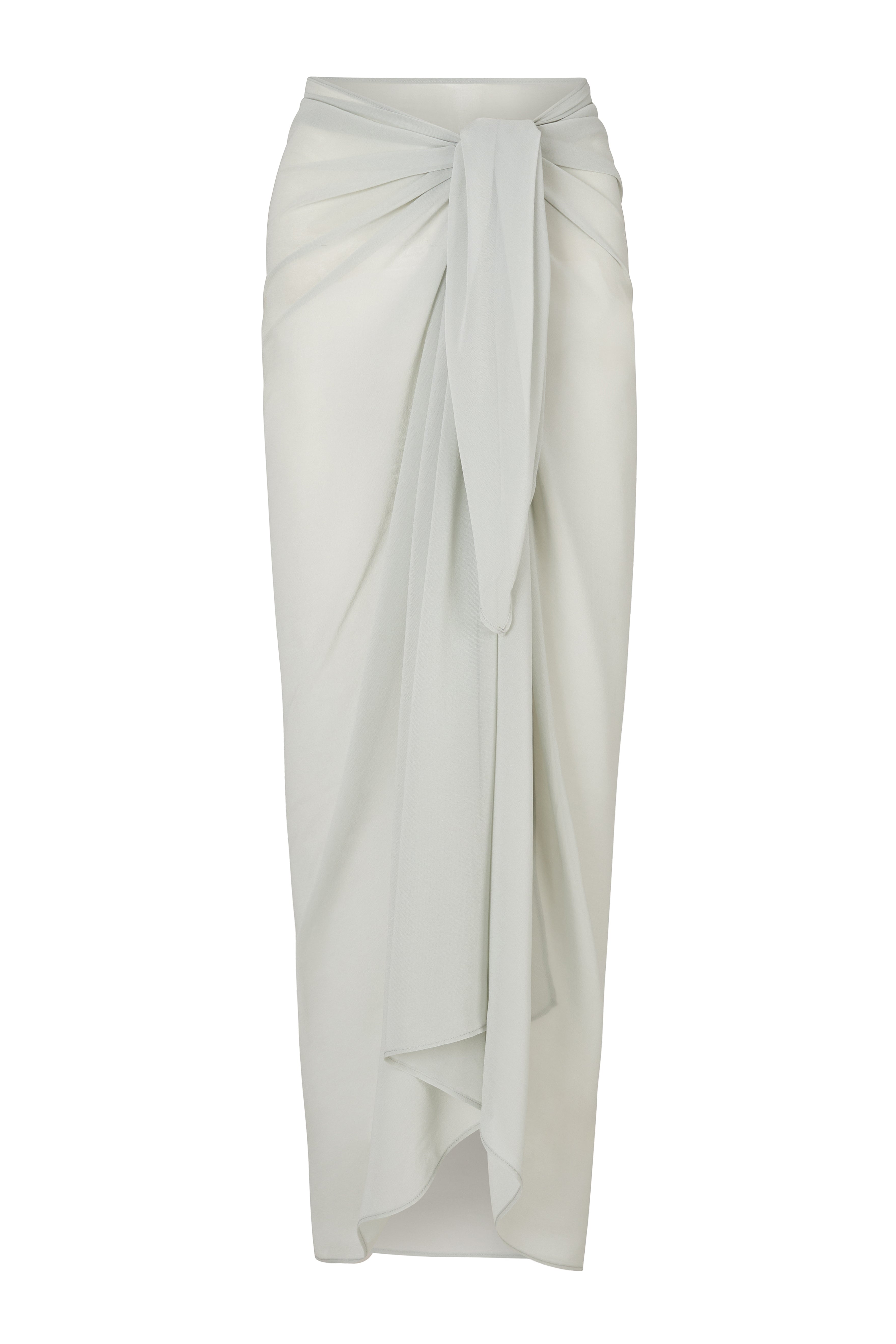 Silk Sarong, beach cover-up