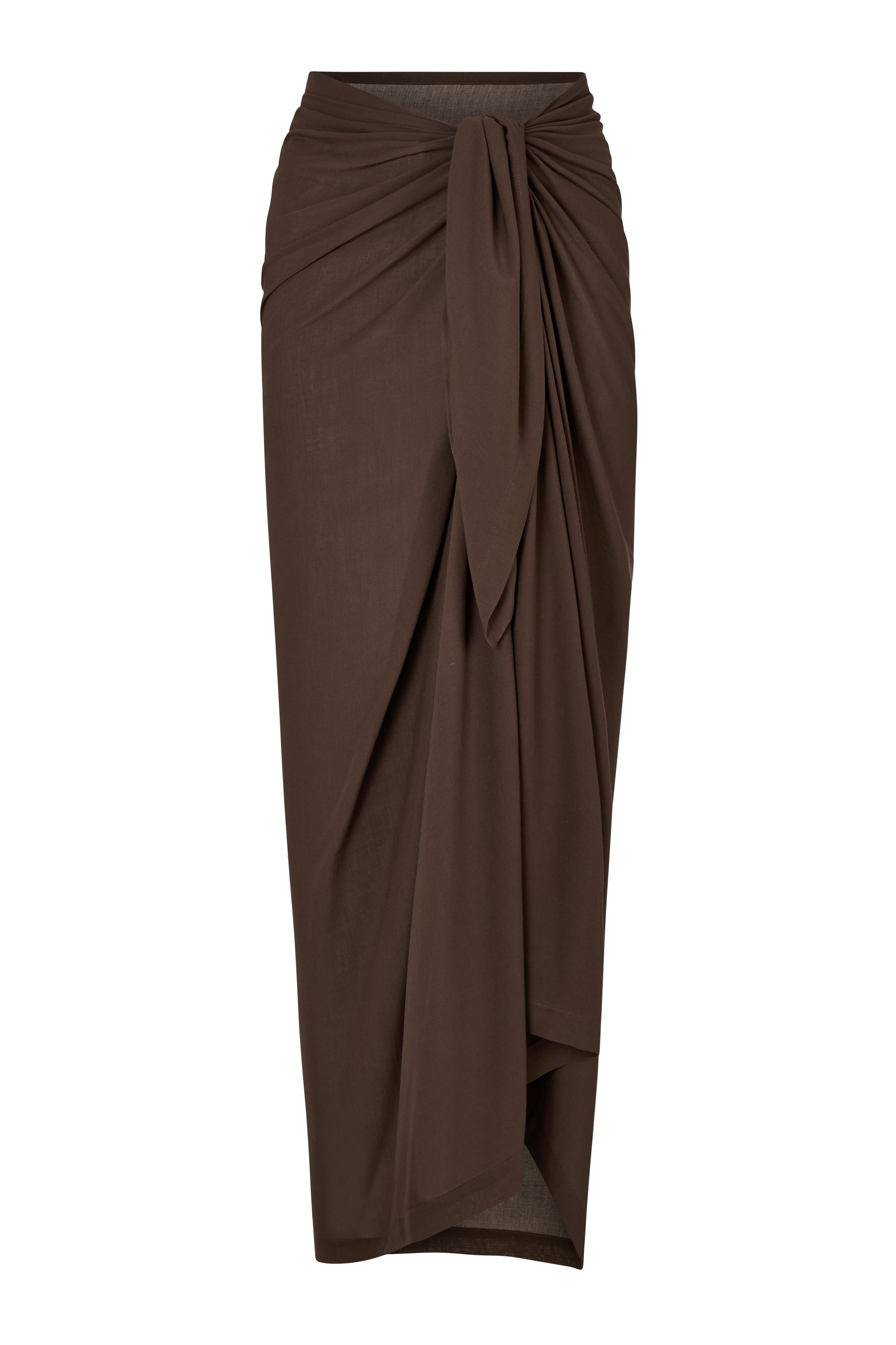 Soft beach cover-up, Sarong