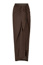 Soft beach cover-up, Sarong